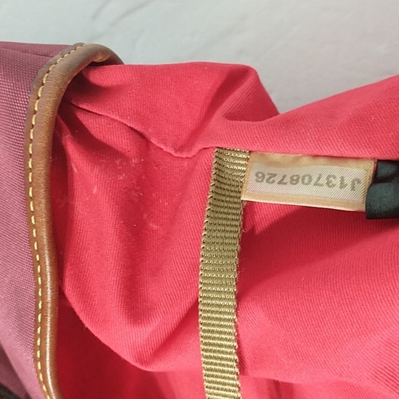 Dooney & Bourke Nylon & Leather - Picture 9 of 14